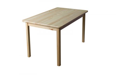 Tisch Breite 55 cm