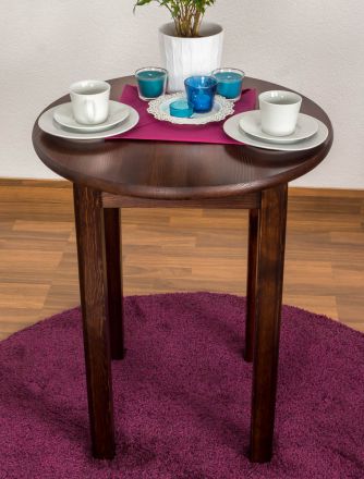 Runder Tisch 60 cm