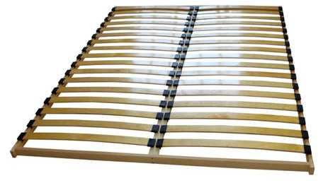 Lattenrost 05 für Doppelbett - Abmessungen: 180 x 200 cm
