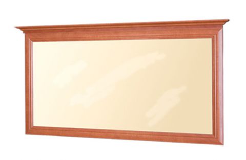 Spiegel Louga 19, Farbe: Rotbraun - 65 x 100 x 6 cm (H x B x T)