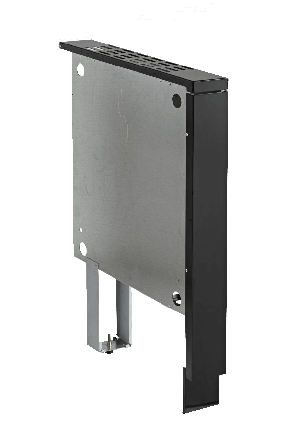 Kühl- und Dämmplatte VSP 9118 - Ausführung: Schwarz