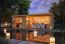 Gartenhaus SET AKTION mit Pultdach inkl. Anbaudach, Seitenwand & Rückwand, Farbe: Naturbelassen, Grundfläche: 7,84 m²