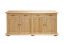 Sideboard, Massivholz, 182 cm breit