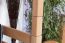 Kinder Stockbett - Buche Massivholz 90x200 cm, teilbar