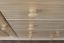 Kommode Massivholz 062 - Abmessung 122 x 118 x 47 cm (H x B x T)