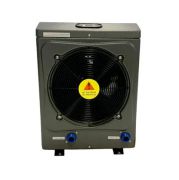 Inverter Wärmepumpe 3,6 KW für 20 m³ für Holzpool Sunnydream