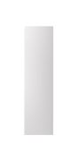 Tür für Eckkleiderschrank | Farbe: Platinweiß | Maße: 51 x 2 x 189,5 cm