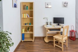 Kinderschreibtisch 100 cm breit