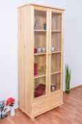Vitrine B008 - 190 x 80 x 42 cm (H x B x T)