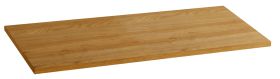 Holzeinlegeboden für Kleiderschrank Teresina 01/02/03, Farbe: Natur, Eiche teilmassiv – 2 x 97 x 50 (H x B x T)