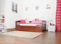 Ausziehbares Bett