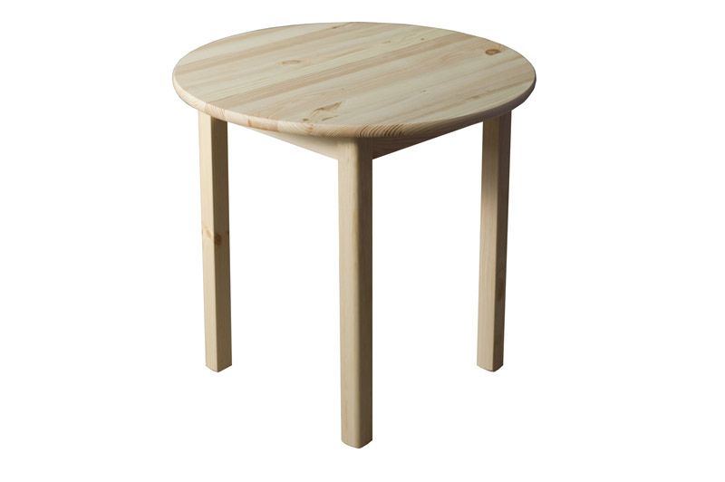 Kleiner Holztisch