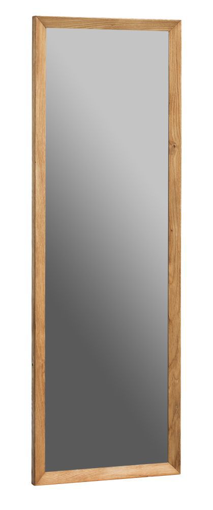Spiegel Belem 09, Farbe: Natur, Eiche – 120 x 40 x (H x B x T)