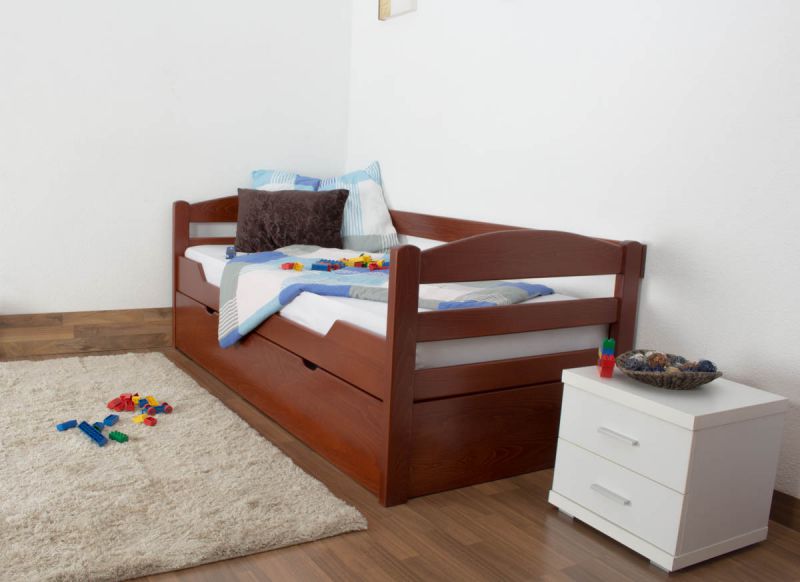 Kinderbett ausziehbar