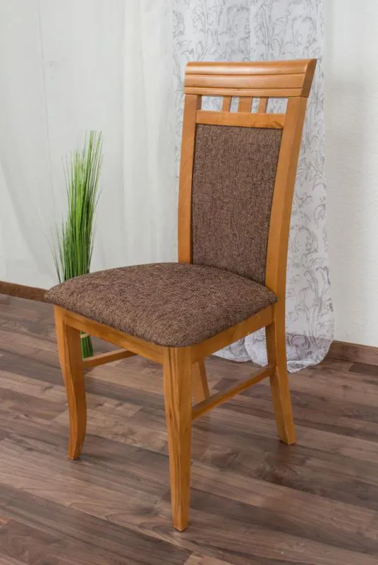 Holzsessel Gepolstert Abbildung