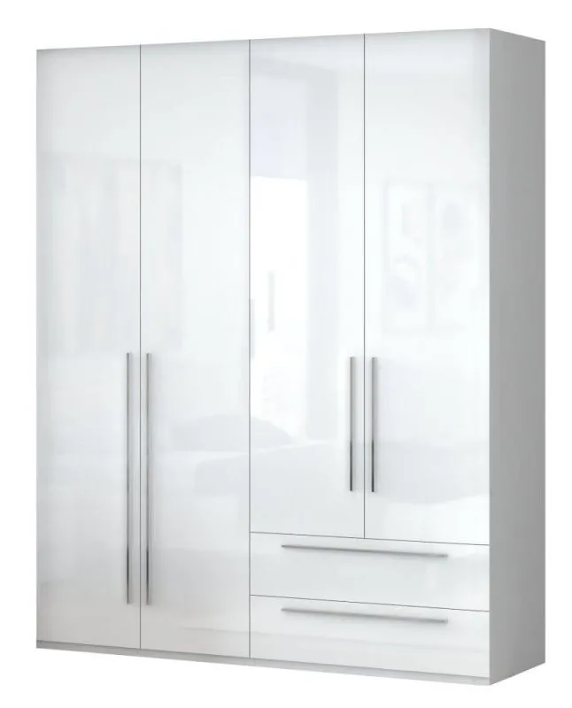 Kleiderschrank hochglanz Abbildung