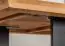 Esstisch Wooden Nature 413 Kernbuche massiv geölt, Tischplatte glatt - 160 x 90 cm (B x T)
