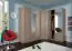 50 cm breiter Kleiderschrank mit 1 Tür | Farbe: Sonoma Eiche Abbildung