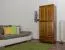 Hoher Kleiderschrank Kiefer