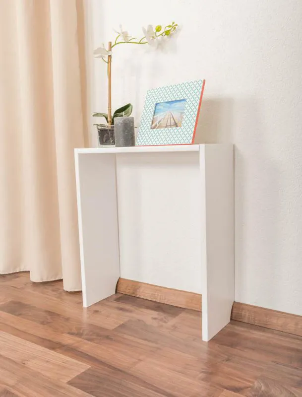 Regal, Bücherregal Buche Massivholz Abbildung