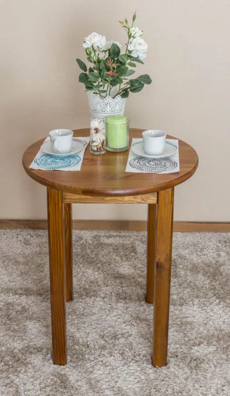Tisch rund 60cm