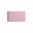 Elegantes Wandpaneel Farbe: Rosa - Abmessungen: 42 x 84 x 4 cm (H x B x T)