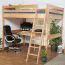 Kinderhochbett