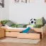 Einzelbett 90x200