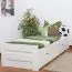 Kinderbett mit Schubladen