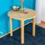 Tisch 80cm Durchmesser Holz