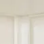 Regal / Eckregal Kiefer massiv Vollholz weiß lackiert Junco 60 - 164 x 40 x 30 cm (H x B x T) 