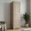 Schrank Kikori 15, Farbe: Sonoma Eiche - Abmessungen: 190 x 50 x 40 cm (H x B x T)