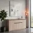 Kommode Popondetta 14, Farbe: Sonoma Eiche - Abmessungen: 88 x 180 x 38 cm (H x B x T)