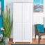 Kleiderschrank 80 cm breit