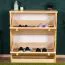 Schuhkipper Holz massiv