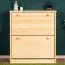 Schuhschrank 80 cm hoch