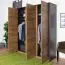 Schlafzimmer - Kleiderschrank