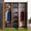 Schlafzimmer - Kleiderschrank