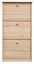 Kiefer Schuhschrank