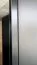 Kleiderschrank / Schiebetürenschrank | 11 Fächer | 245,5 x 180 x 64 cm | Soft-Close-Funktion | Spiegel | 2 Schiebetüren | 2 Kleiderstangen | Farbe: Weiß