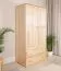 Massivholz Schrank Kiefer