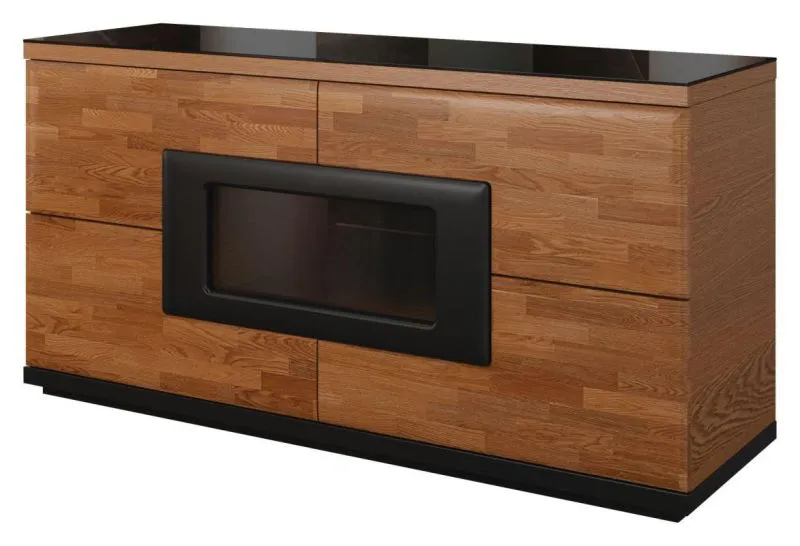 Sideboard, Anrichte, Kommode, 161 cm breit Abbildung