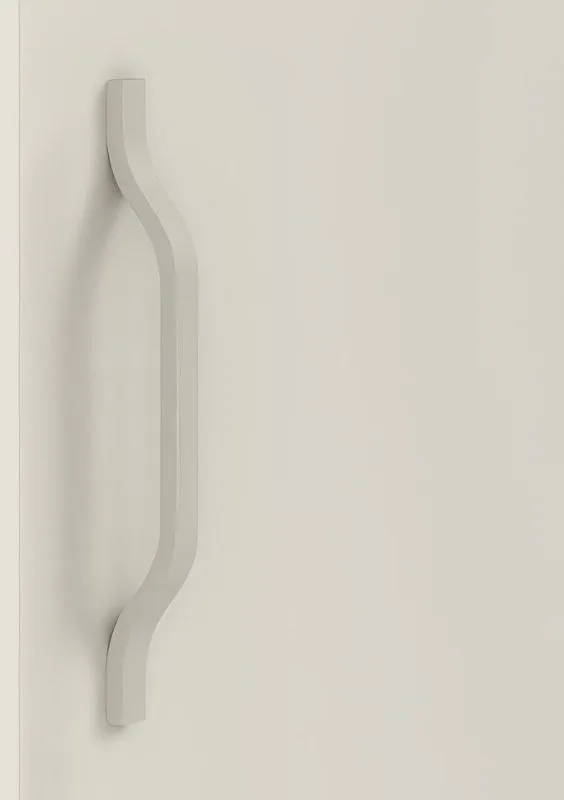 Metallgriffe für Kommode Edegem 07 | Farbe: Kaschmir