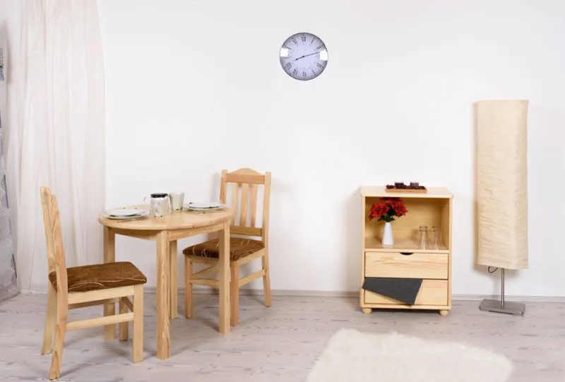 Tisch rund 80