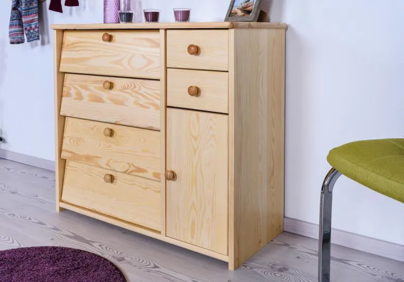 Schuhschrank Kiefer Abbildung