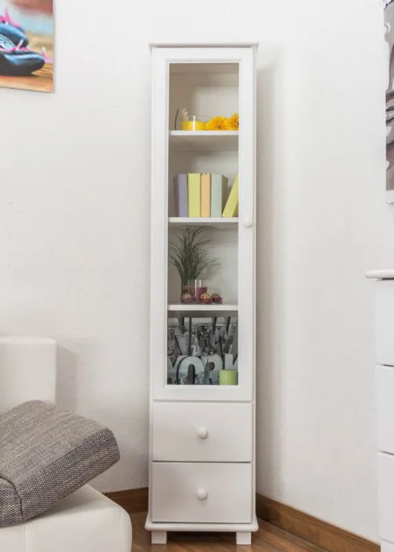 Vitrine Holz