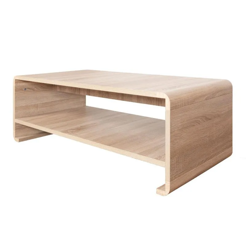 Couchtisch Sonoma Eiche Abbildung