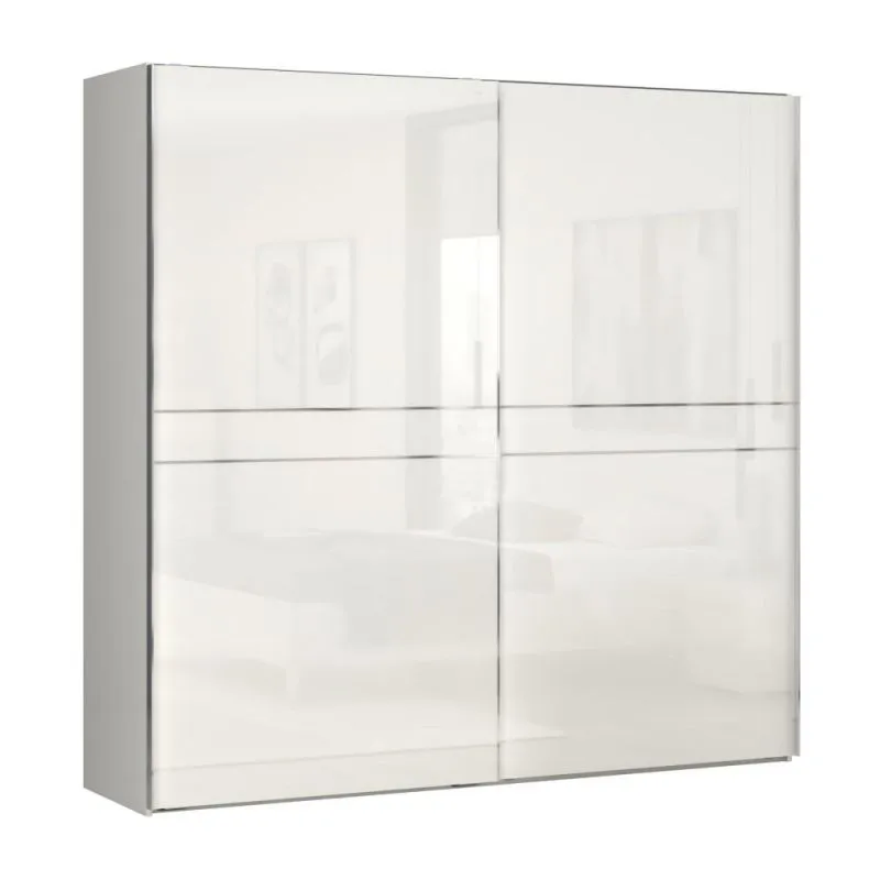 Kleiderschrank hochglanz Abbildung
