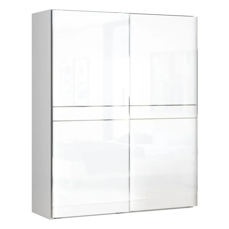 Kleiderschrank hochglanz Abbildung