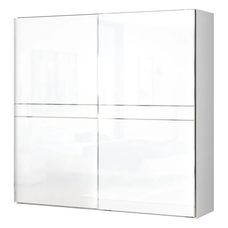 Kleiderschrank hochglanz Abbildung